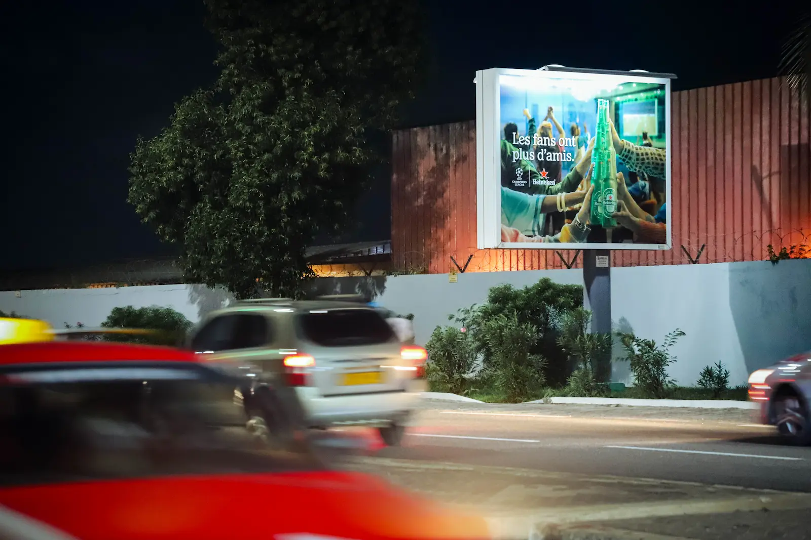 Reportage — Nuit urbaine